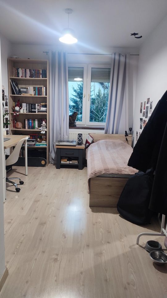 Mieszkanie 3-pokojowe Kraków Prądnik Czerwony, Kwartowa. Zdjęcie 9