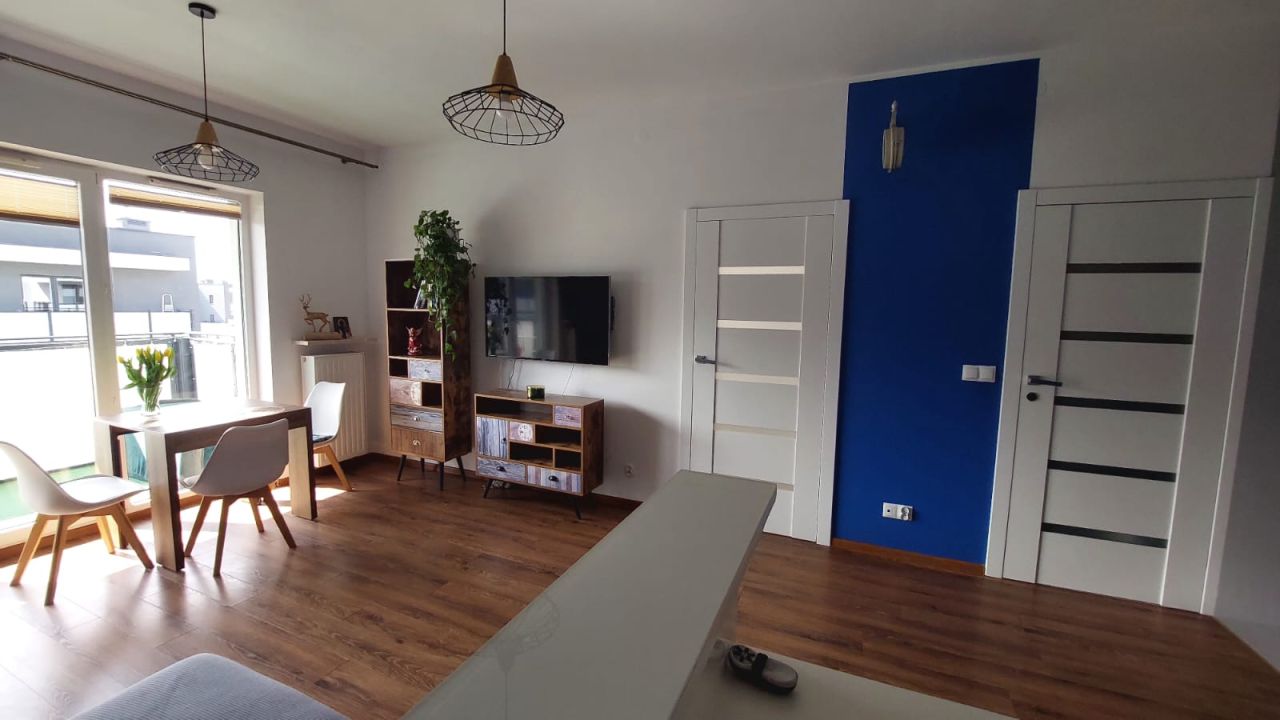 Mieszkanie 2-pokojowe Warszawa Bielany, ul. płk. Mieczysława Niedzielskiego "Żywiciela". Zdjęcie 2