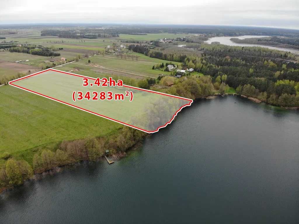 Działka siedliskowa Krusznik. Zdjęcie 4