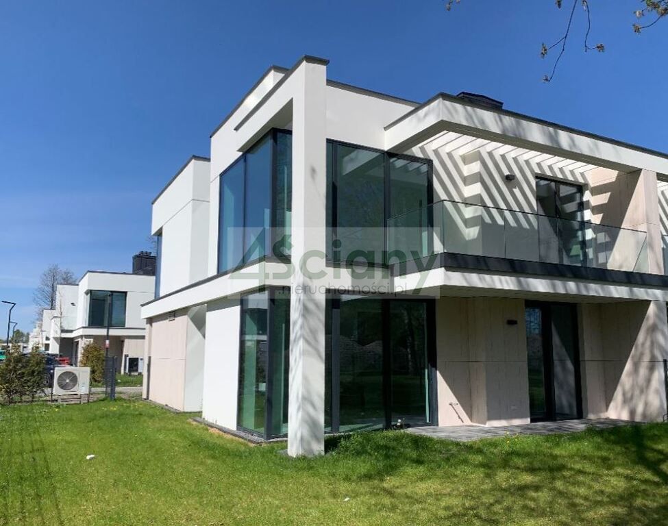 bliźniak, 5 pokoi Warszawa Wilanów. Zdjęcie 8