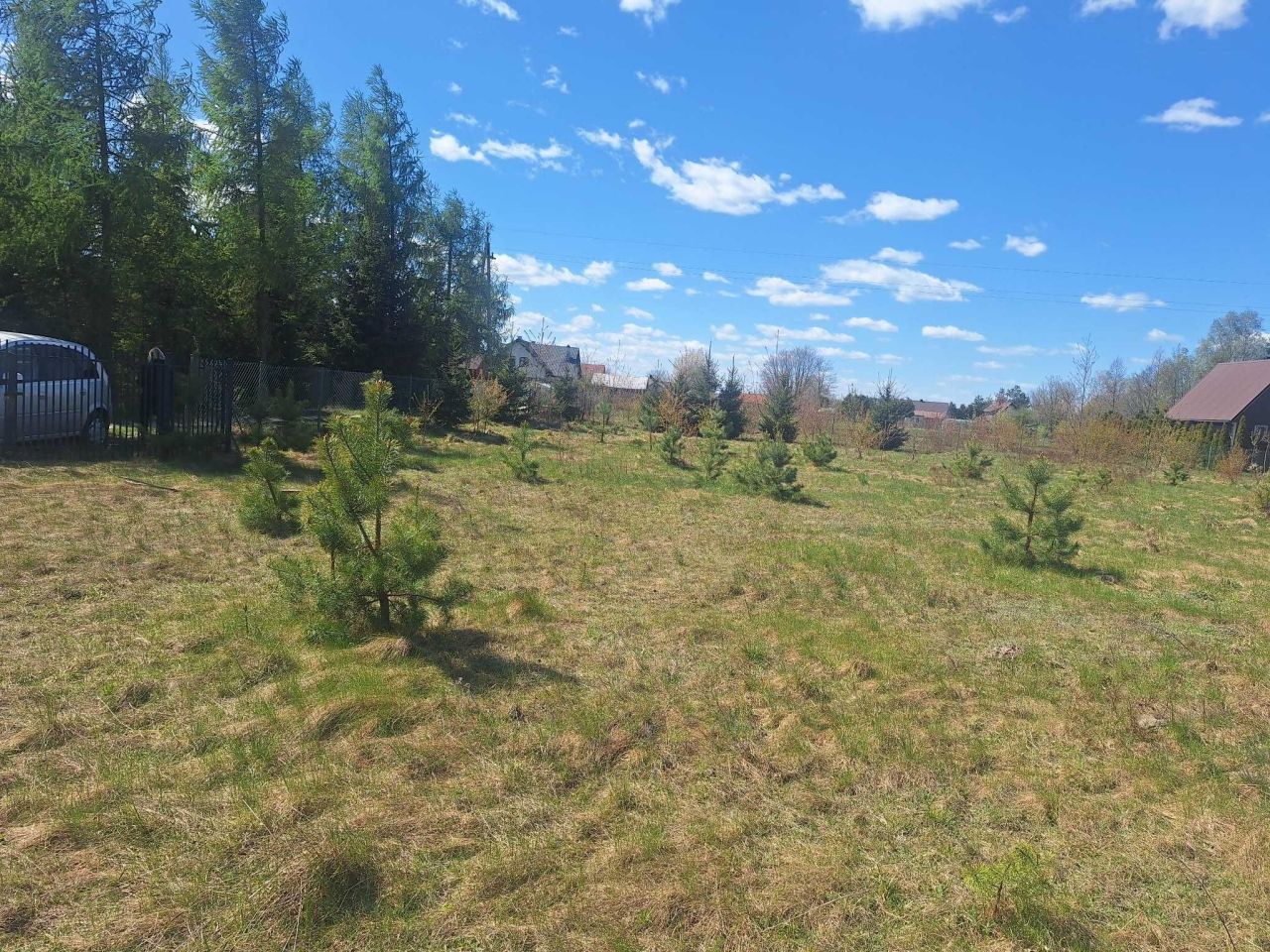 Działka rekreacyjna Nowy Orzechów. Zdjęcie 6