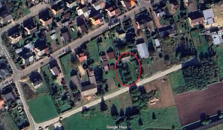 Działka budowlana Łosice