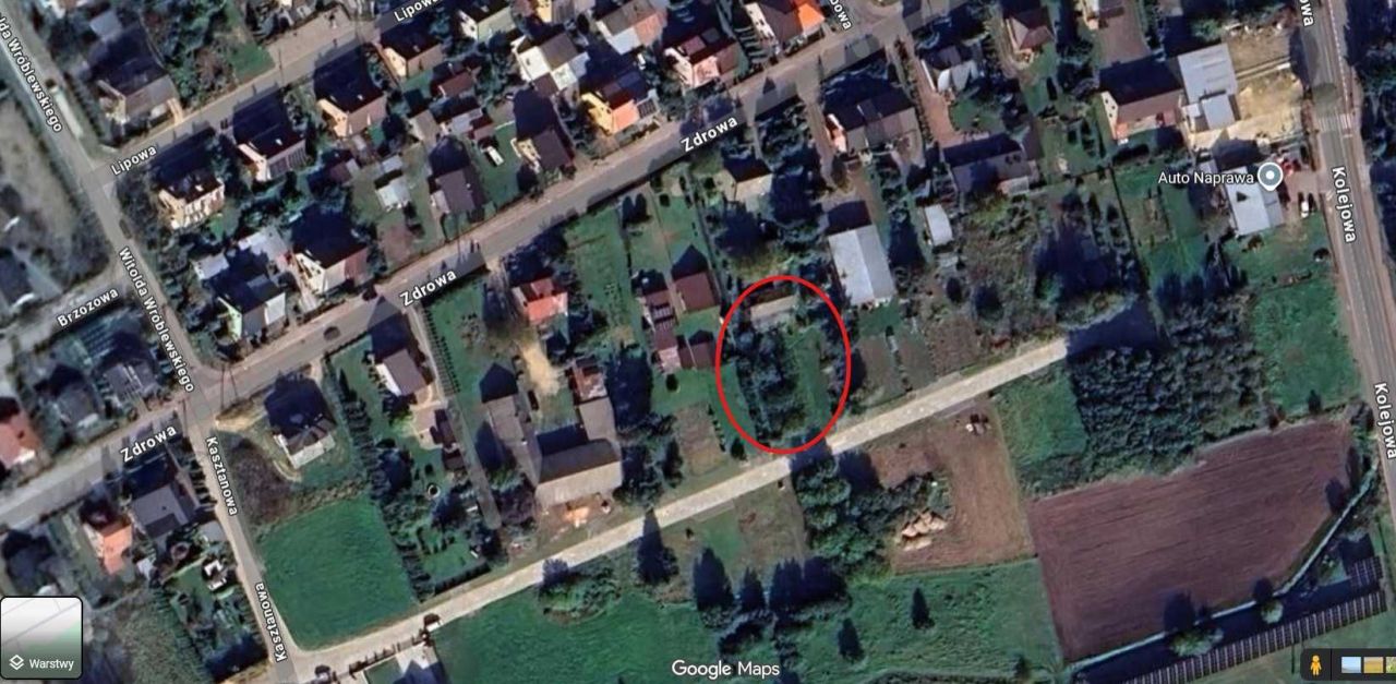 Działka budowlana Łosice. Zdjęcie 1