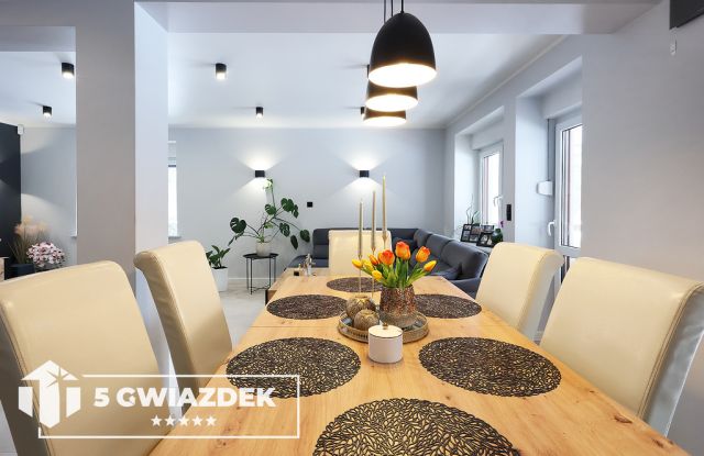 dom wolnostojący, 5 pokoi Krosino, ul. Spacerowa. Zdjęcie 8