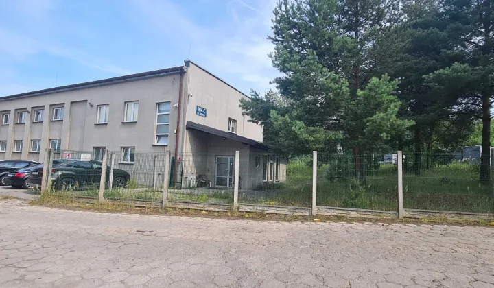 Działka inwestycyjna Jaworzno