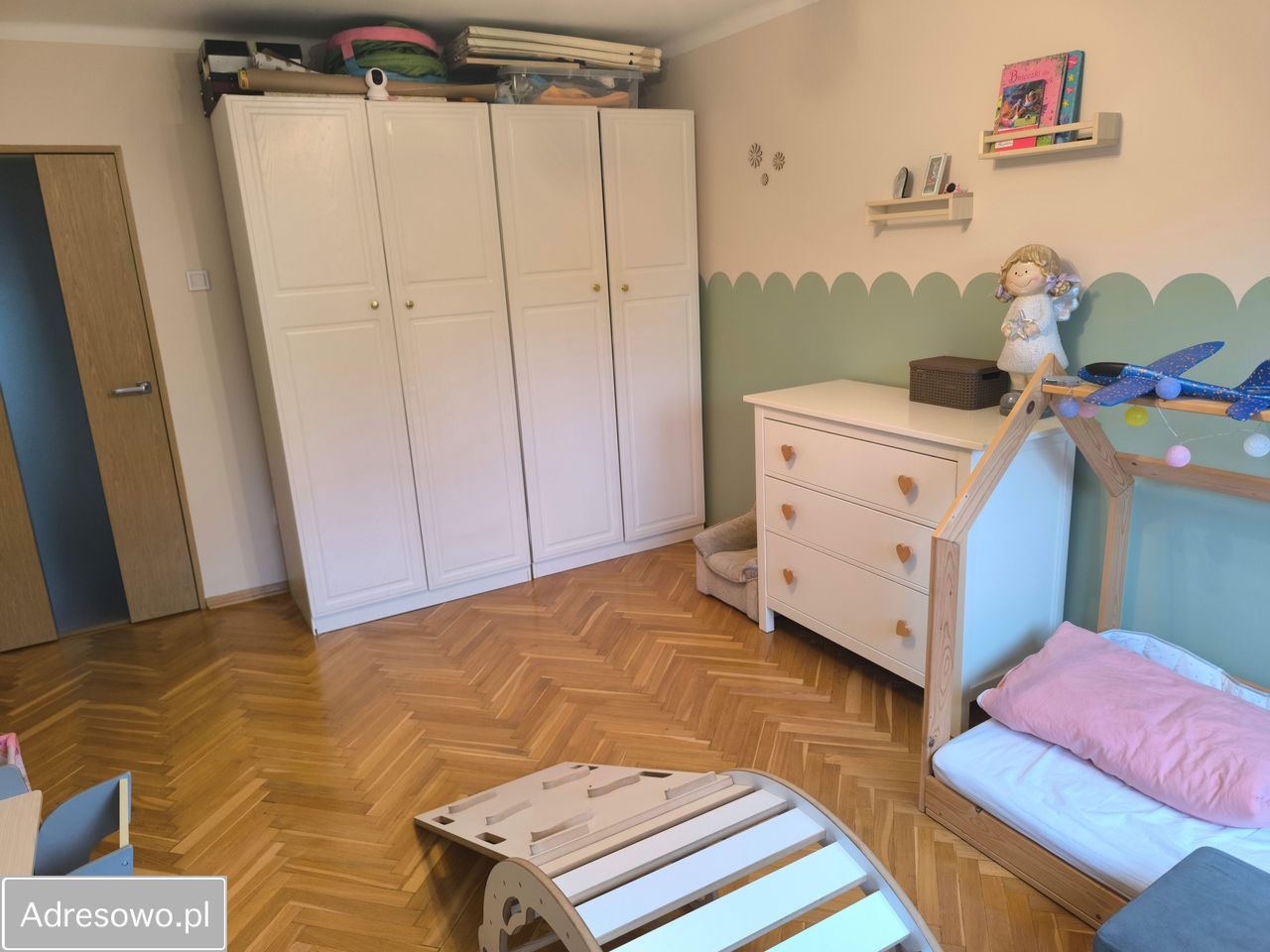 Mieszkanie 3-pokojowe Bielsko-Biała, ul. Kazimierza Brodzińskiego. Zdjęcie 14