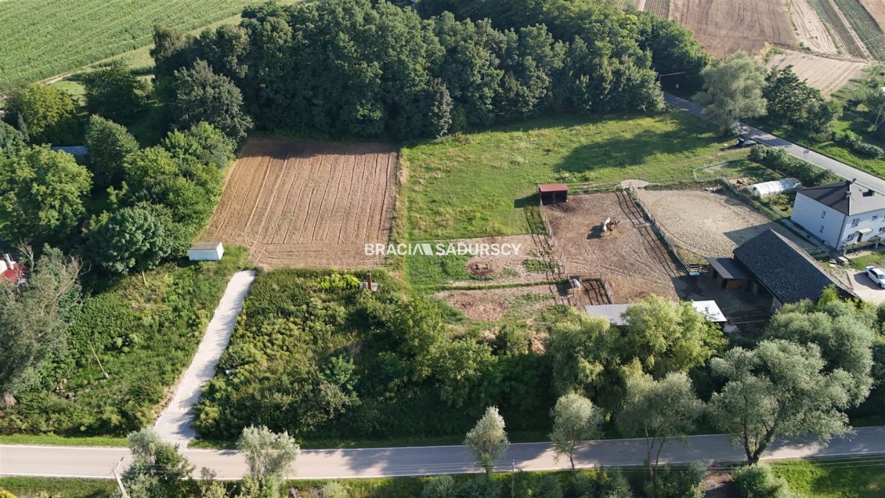 Działka budowlana Stręgoborzyce. Zdjęcie 2