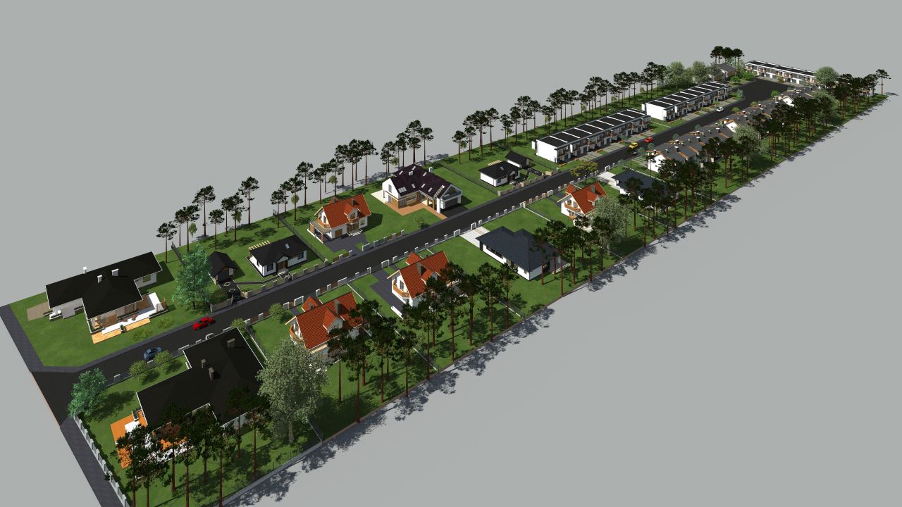 Działka budowlana Zawidz Mały. Zdjęcie 4