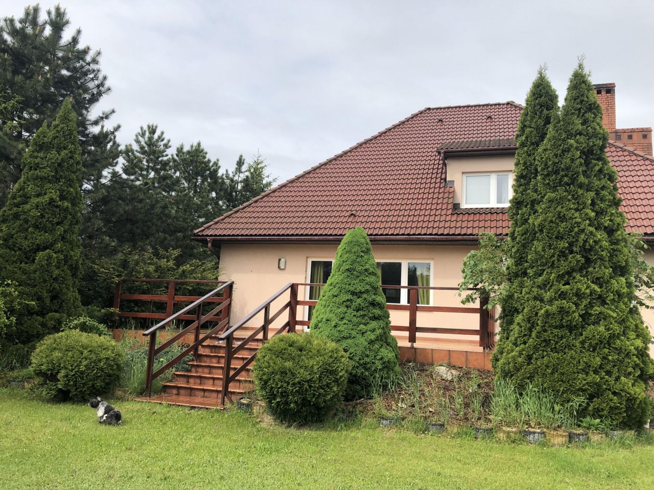 dom wolnostojący, 7 pokoi Jaworznik, ul. Kielecka