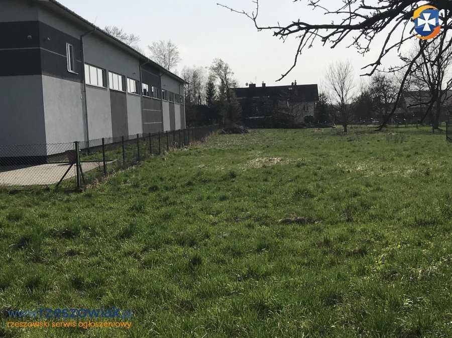 Działka budowlana Malawa. Zdjęcie 2