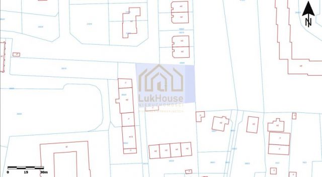 Działka budowlana Tarnowskie Góry, ul. Pyskowicka. Zdjęcie 1