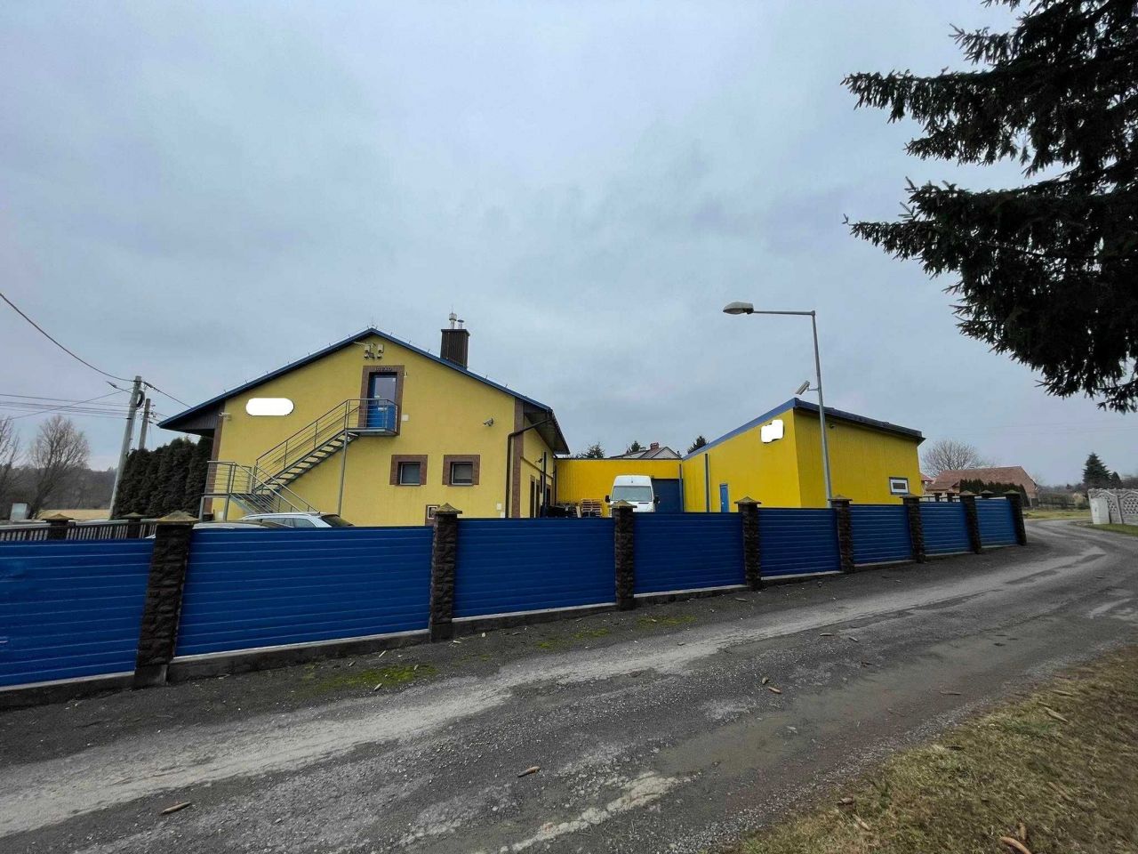 Hala/magazyn Jarosław. Zdjęcie 3