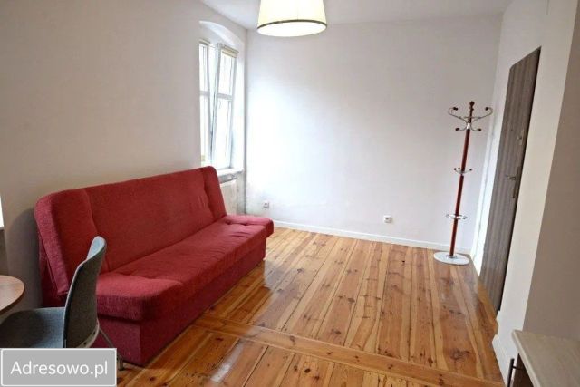 Mieszkanie 1-pokojowe Poznań Wilda, ul. Antoniego Kosińskiego. Zdjęcie 1