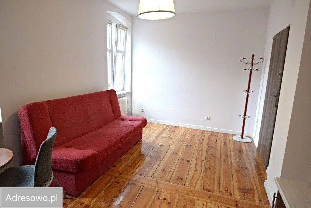 Mieszkanie 1-pokojowe Poznań Wilda, ul. Antoniego Kosińskiego. Zdjęcie 1