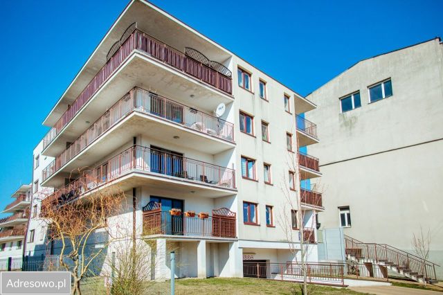 Mieszkanie 3-pokojowe Grodzisk Mazowiecki, ul. G. Narutowicza. Zdjęcie 1