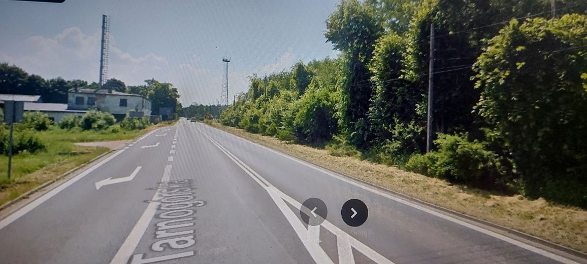 Działka inwestycyjna Tworóg, ul. Tarnogórska. Zdjęcie 3