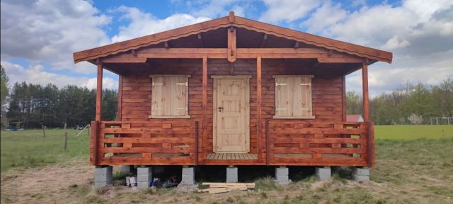 Działka budowlana Silnowo. Zdjęcie 1