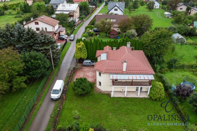 dom wolnostojący, 7 pokoi Trepcza, ul. Słoneczna. Zdjęcie 25