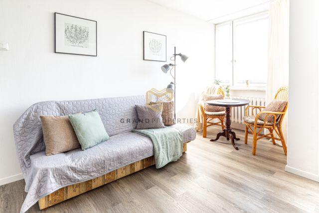 Mieszkanie 3-pokojowe Warszawa Mokotów, ul. Bernardyńska. Zdjęcie 5