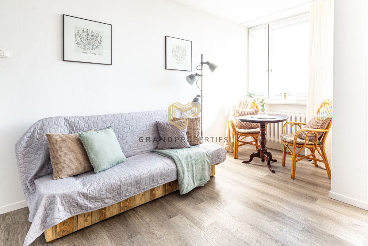 Mieszkanie 3-pokojowe Warszawa Mokotów, ul. Bernardyńska. Zdjęcie 5