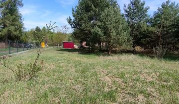 Działka budowlana Prościeniec