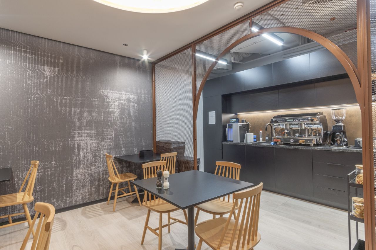 Biuro Warszawa Śródmieście, ul. Grzybowska. Zdjęcie 7