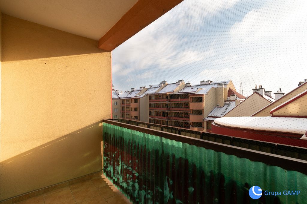 Mieszkanie 2-pokojowe Kraków Grzegórzki, ul. Mogilska. Zdjęcie 11