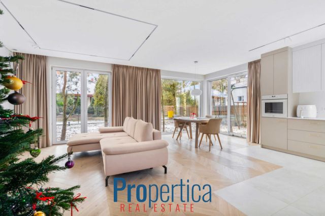 bliźniak, 4 pokoje Nieporęt, ul. Nowolipie. Zdjęcie 2