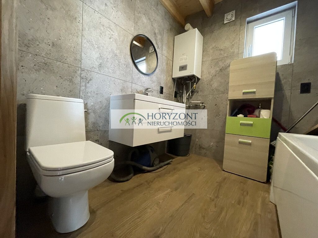 dom wolnostojący, 3 pokoje Tuchom. Zdjęcie 12