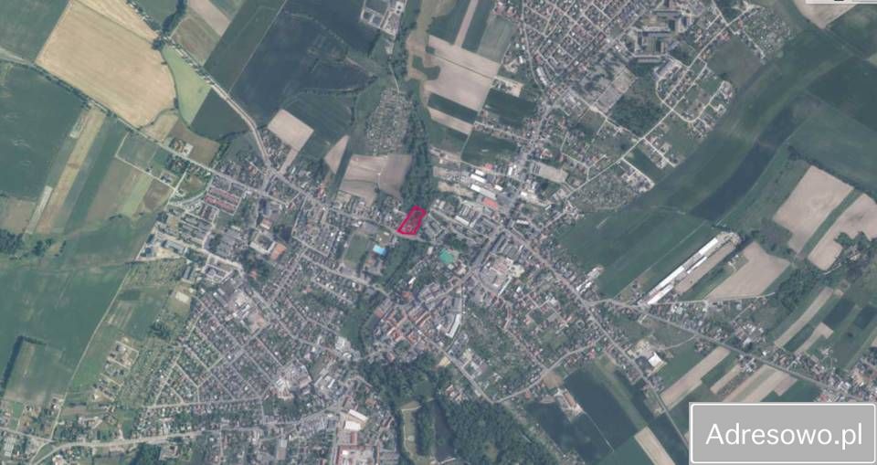 Działka inwestycyjna Syców. Zdjęcie 4