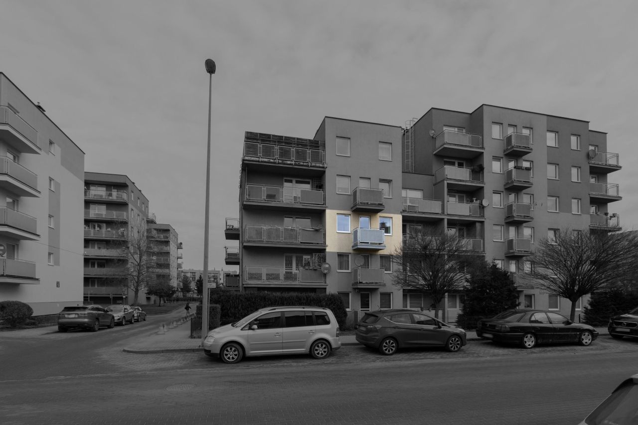 Mieszkanie 1-pokojowe Reda Centrum, ul. Młyńska. Zdjęcie 12