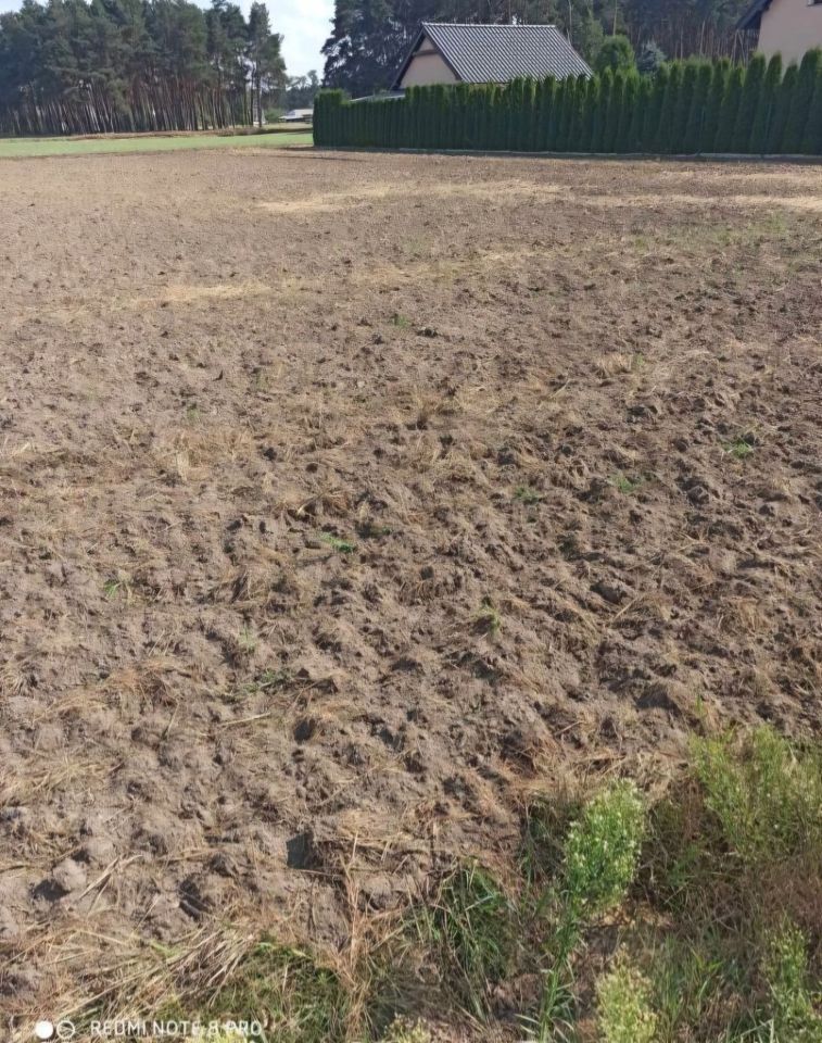 Działka budowlana Niedźwiedź. Zdjęcie 6