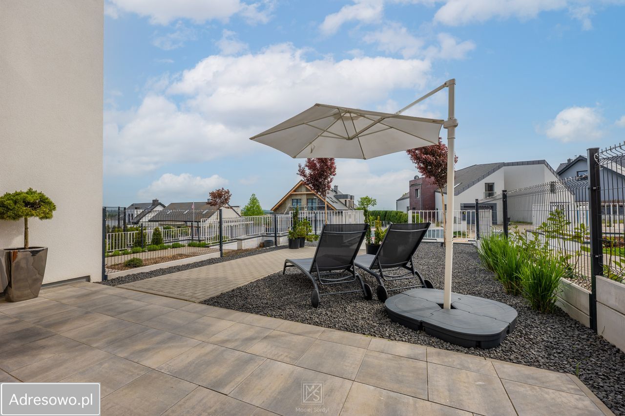 dom szeregowy, 3 pokoje Siadło Dolne, ul. Wichrowe Wzgórza. Zdjęcie 17