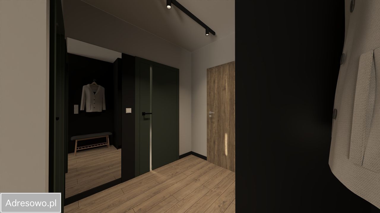 Mieszkanie 2-pokojowe Poznań Grunwald, ul. Mariana Smoluchowskiego. Zdjęcie 8