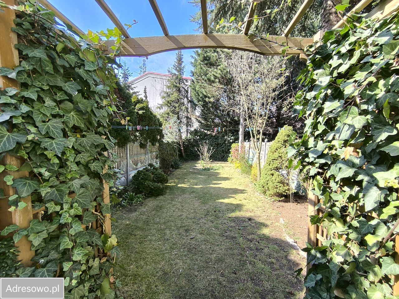 dom szeregowy, 5 pokoi Skórzewo, ul. Kwiatowa. Zdjęcie 6