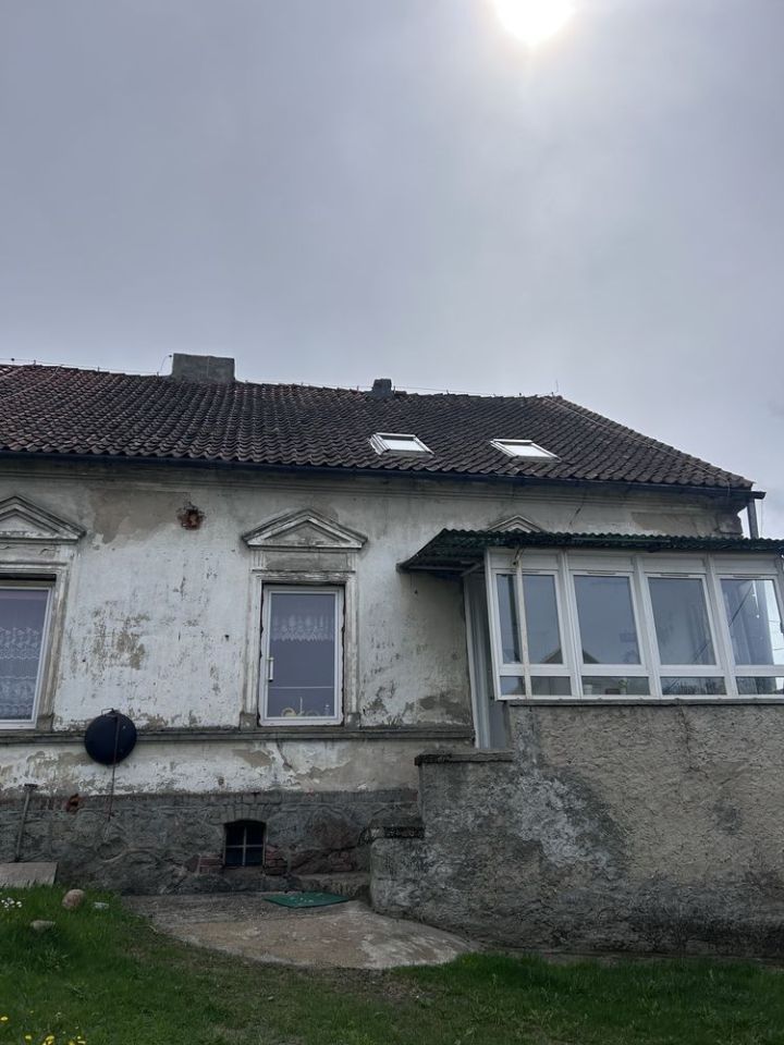 bliźniak, 5 pokoi Rudno. Zdjęcie 2