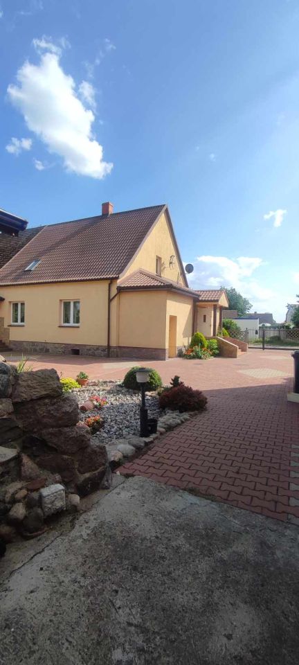 bliźniak Marianowo, ul. Rolna. Zdjęcie 1
