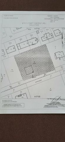 Działka budowlana Warszawa Białołęka, ul. Łuczywo. Zdjęcie 1