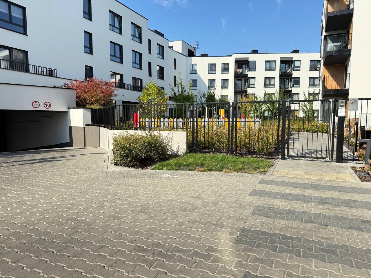 Mieszkanie 3-pokojowe Warszawa Targówek, ul. Janowiecka. Zdjęcie 16