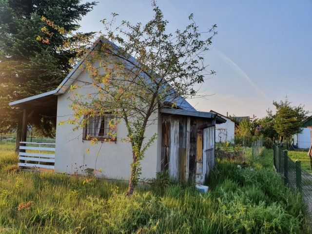 Działka rod Tarnobrzeg Mokrzyszów, ul. Glinkowa. Zdjęcie 1