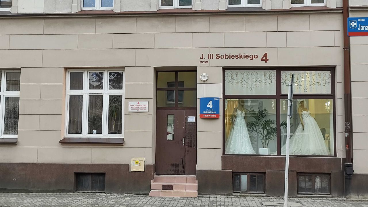 Mieszkanie 2-pokojowe Rzeszów Śródmieście, ul. Jana III Sobieskiego