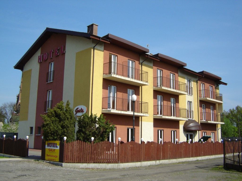 Hotel/pensjonat Świnoujście Warszów, ul. Szwedzka