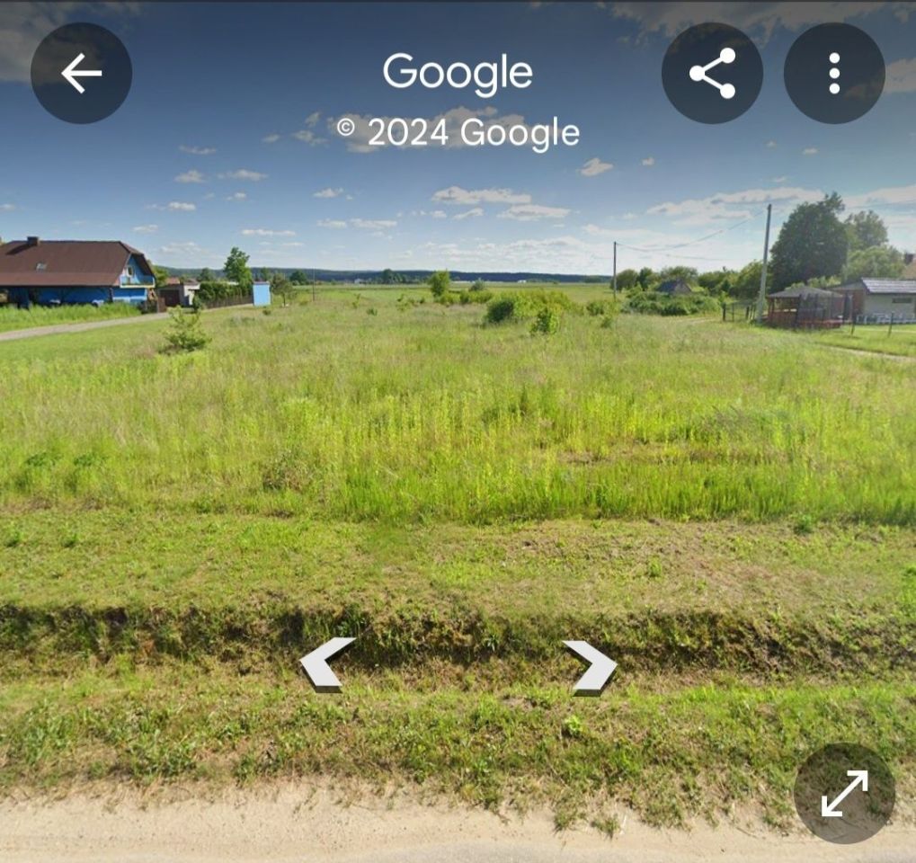 Działka budowlana Górki Napękowskie. Zdjęcie 3