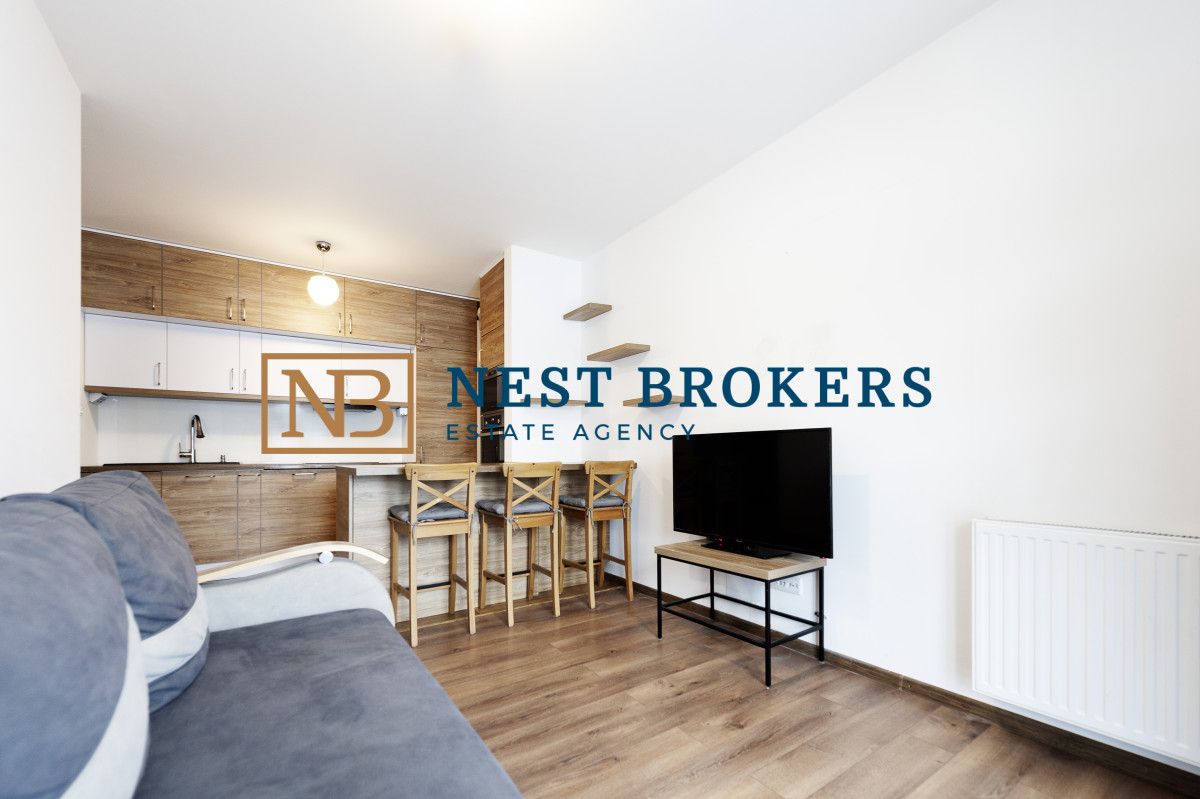 Mieszkanie 2-pokojowe Kraków Ruczaj, ul. Lubostroń. Zdjęcie 5