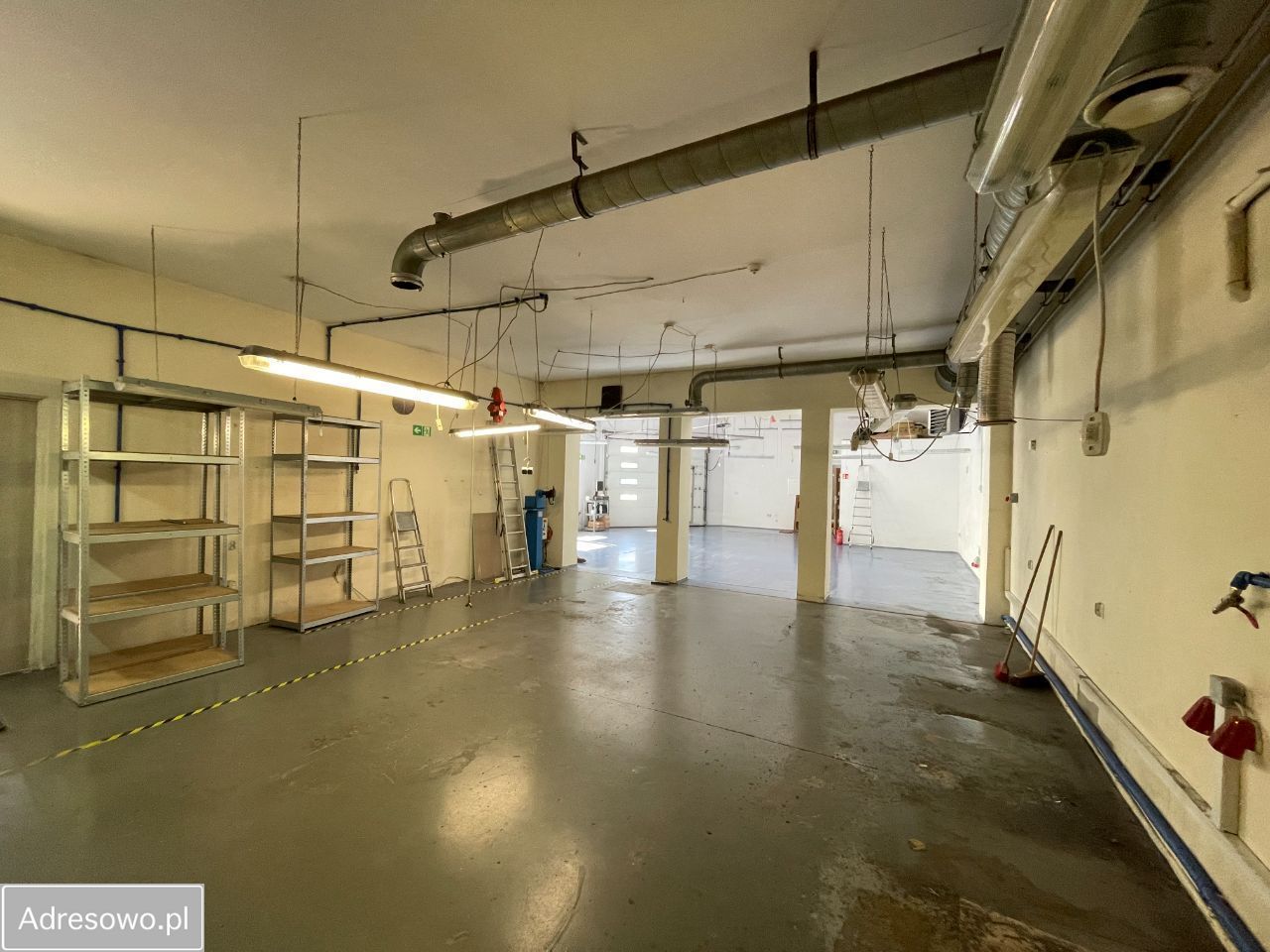 Hala/magazyn Częstochowa Podjasnogórska . Zdjęcie 17