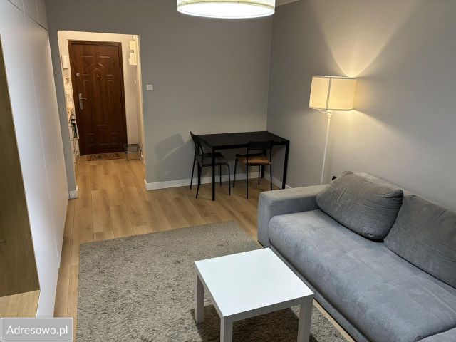 Mieszkanie 1-pokojowe Warszawa Szczęśliwice, ul. Urbanistów. Zdjęcie 1