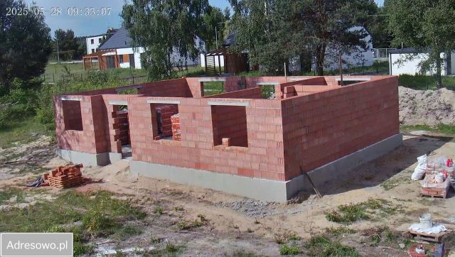 dom wolnostojący, 3 pokoje Zduńska Wola, ul. Krańcowa. Zdjęcie 1