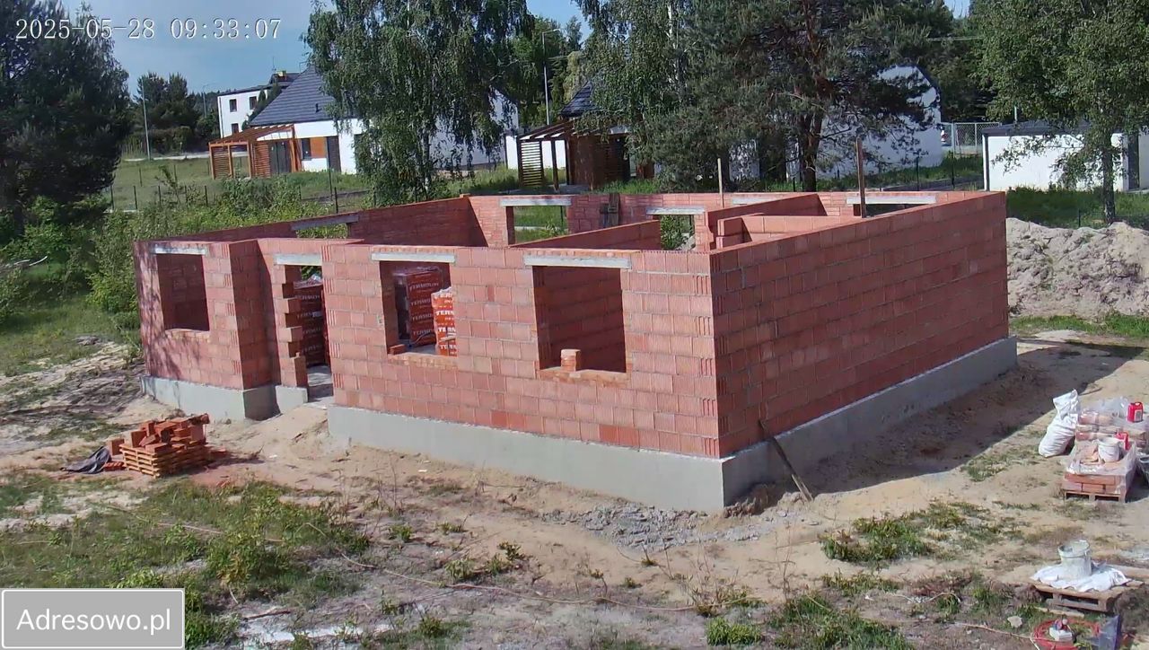 dom wolnostojący, 3 pokoje Zduńska Wola, ul. Krańcowa
