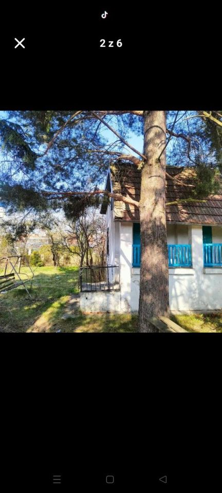 Działka rekreacyjna Świdnica