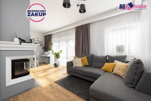 bliźniak, 4 pokoje Gdańsk, ul. Łąkowa. Zdjęcie 5